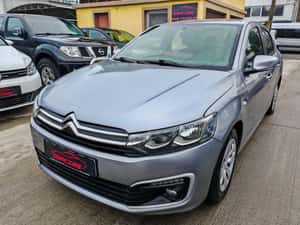 Citroën C-Elysée 1.2I 82cp + GPL