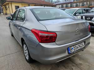 Citroën C-Elysée 1.2I 82cp + GPL — miniatura 4