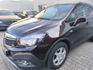 Opel Mokka Diesel 1.7 2015 Manuala - Informatii despre istoricul masinii — miniatura 1