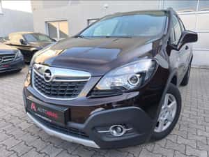 Opel Mokka Diesel 1.7 2015 Manuala - Informatii despre istoricul masinii — miniatura 3