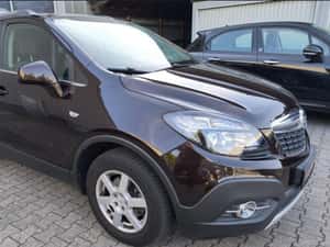 Opel Mokka Diesel 1.7 2015 Manuala - Informatii despre istoricul masinii — miniatura 4