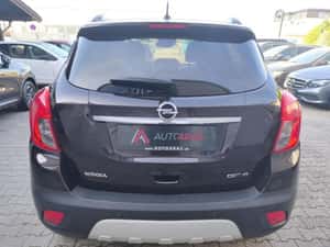 Opel Mokka Diesel 1.7 2015 Manuala - Informatii despre istoricul masinii — miniatura 5