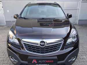 Opel Mokka Diesel 1.7 2015 Manuala - Informatii despre istoricul masinii — miniatura 6