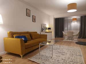 Apartament 2 camere Ivory Residence rond OMV Pipera Parcare