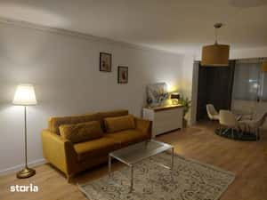 Apartament 2 camere Ivory Residence rond OMV Pipera Parcare — miniatura 4