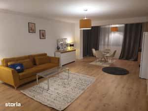 Apartament 2 camere Ivory Residence rond OMV Pipera Parcare — miniatura 5