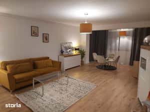 Apartament 2 camere Ivory Residence rond OMV Pipera Parcare — miniatura 6