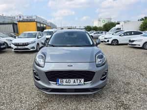 Ford Puma Hibrid - SUV Second Hand