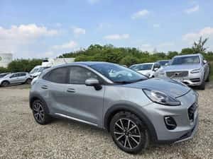Ford Puma Hibrid - SUV Second Hand — miniatura 2