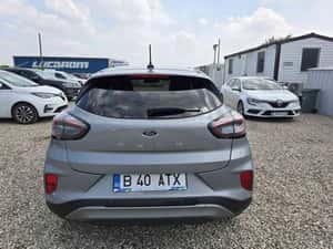 Ford Puma Hibrid - SUV Second Hand — miniatura 4