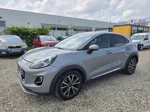 Ford Puma Hibrid - SUV Second Hand — miniatura 6