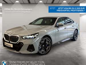 BMW 520 - Second hand, 2.719 km, 197 CP