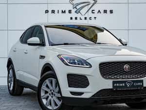 Jaguar E-Pace 150 CP Diesel Automată - 90.200 km