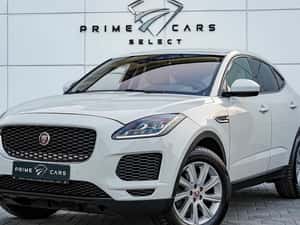 Jaguar E-Pace 150 CP Diesel Automată - 90.200 km — miniatura 3