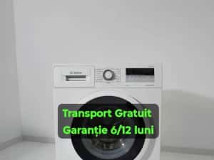 Mașină de spălat rufe Bosch  Nr A900 — miniatura 4