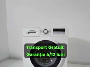 Mașină de spălat rufe Bosch  Nr A900 — miniatura 7