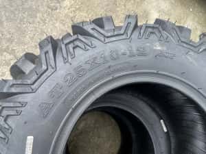 Anvelopa 25x10-12 FORERUNNER KNIGHT 6PR  Cauciucuri tractor, Fiat, Case, Fendt, John Deere, New Holland, Massey Ferguson, UTB   Cauciucuri tractor, Fi — miniatura 4