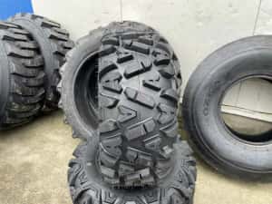 Anvelopa 25x10-12 FORERUNNER KNIGHT 6PR  Cauciucuri tractor, Fiat, Case, Fendt, John Deere, New Holland, Massey Ferguson, UTB   Cauciucuri tractor, Fi — miniatura 6