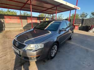 VW Passat 1.9 TDI 2006 — miniatura 8