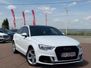 Audi A3 Sedan 2.0 TFSI 2018