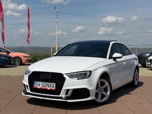 Audi A3 Sedan 2.0 TFSI 2018 — miniatura 2