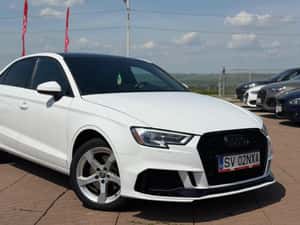 Audi A3 Sedan 2.0 TFSI 2018 — miniatura 3