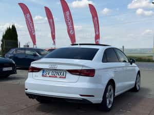 Audi A3 Sedan 2.0 TFSI 2018 — miniatura 4