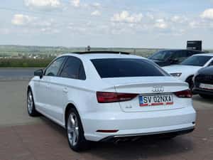 Audi A3 Sedan 2.0 TFSI 2018 — miniatura 5