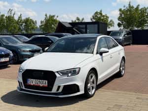Audi A3 Sedan 2.0 TFSI 2018 — miniatura 6