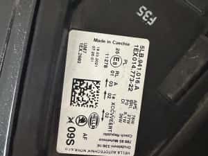 Far dreapta full led skoda enyaq.cod:5lb941016.a — miniatura 5