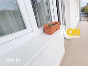 Apartament 3 camere, mobilat, utilat, 66 mp utili, bloc nou, Orhideea — miniatura 4