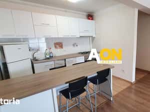 Apartament 3 camere, mobilat, utilat, 66 mp utili, bloc nou, Orhideea — miniatura 6