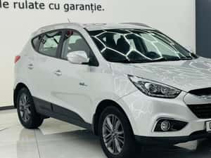 Hyundai ix35 - SUV, 1.6 Benzină, 135 CP, 76.000 km — miniatura 1