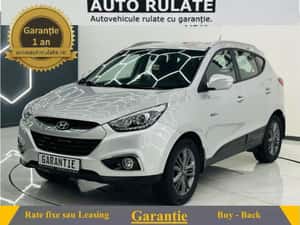 Hyundai ix35 - SUV, 1.6 Benzină, 135 CP, 76.000 km — miniatura 4