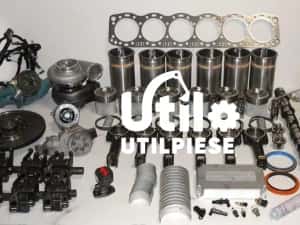 Piese Motor Mercedes OM904 OM906 OM926 OM457 OM501 OM502 + piese — miniatura 2