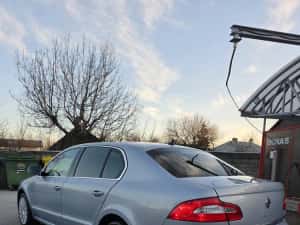 Vand Skoda Superb 2 2.0tdi Automata Diesel 170cp — miniatura 4