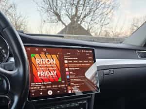 Vand Skoda Superb 2 2.0tdi Automata Diesel 170cp — miniatura 5