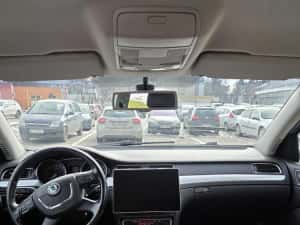 Vand Skoda Superb 2 2.0tdi Automata Diesel 170cp — miniatura 7