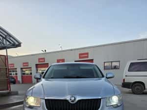 Vand Skoda Superb 2 2.0tdi Automata Diesel 170cp — miniatura 9