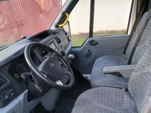 Ford transit 9 locuri, klimă,2013 — miniatura 7