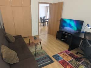 PROPRIETAR | 2 camere + open-space | 2 balcoane | Luminos | Mănăștur — miniatura 4