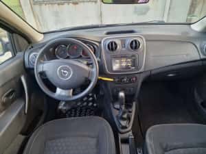 Dacia Sandero cu navigație , clima ,2 chei — miniatura 4