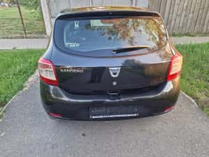 Dacia Sandero cu navigație , clima ,2 chei — miniatura 7