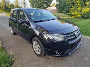 Dacia Sandero cu navigație , clima ,2 chei — miniatura 9