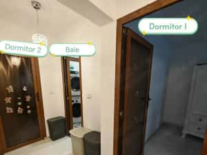 Lux 3 Camere Decomandat Centrala Proprie Plus Boxa Zona Sagului Shopping City — miniatura 3