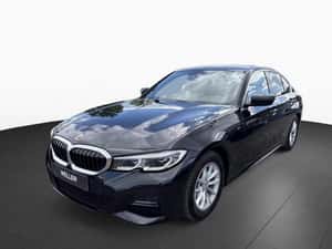 BMW 320 2022 Automată, M Sport, Second-Hand — miniatura 1