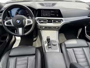 BMW 320 2022 Automată, M Sport, Second-Hand — miniatura 6