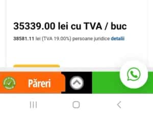 Pompa de caldura 16 kw 380v Hitachi — miniatura 4
