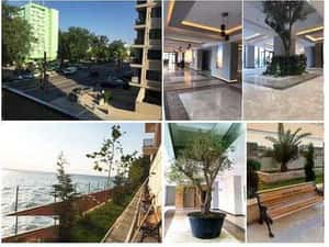 Apartamente de inchiriat Mamaia centru Solid Residence Mirage Sunset — miniatura 2