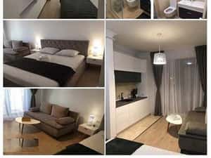 Apartamente de inchiriat Mamaia centru Solid Residence Mirage Sunset — miniatura 3